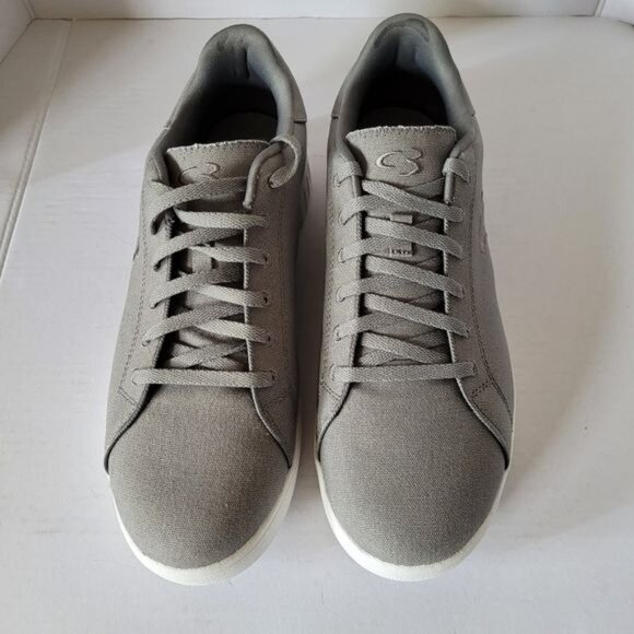 New Men's Concept by Skechers shoes Gray grey size 11 lace up - Picture 4 of 7